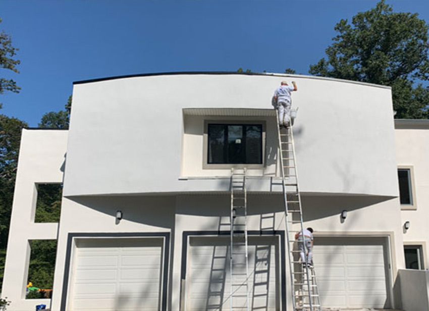 Exterior painting contractor NJ