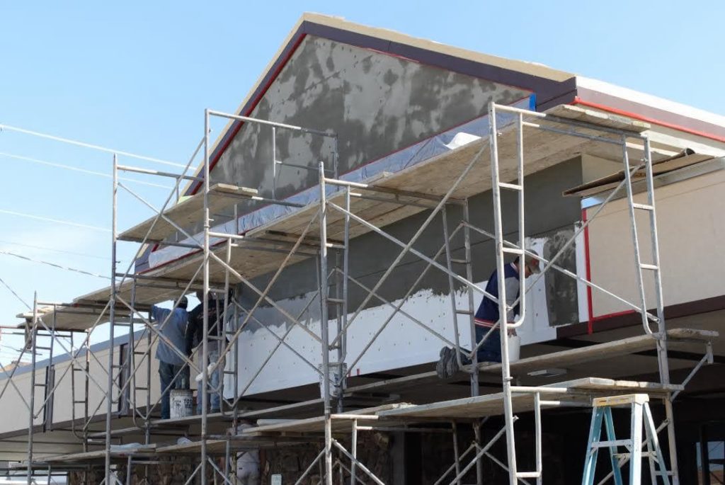 EIFS Installation Company in NJ