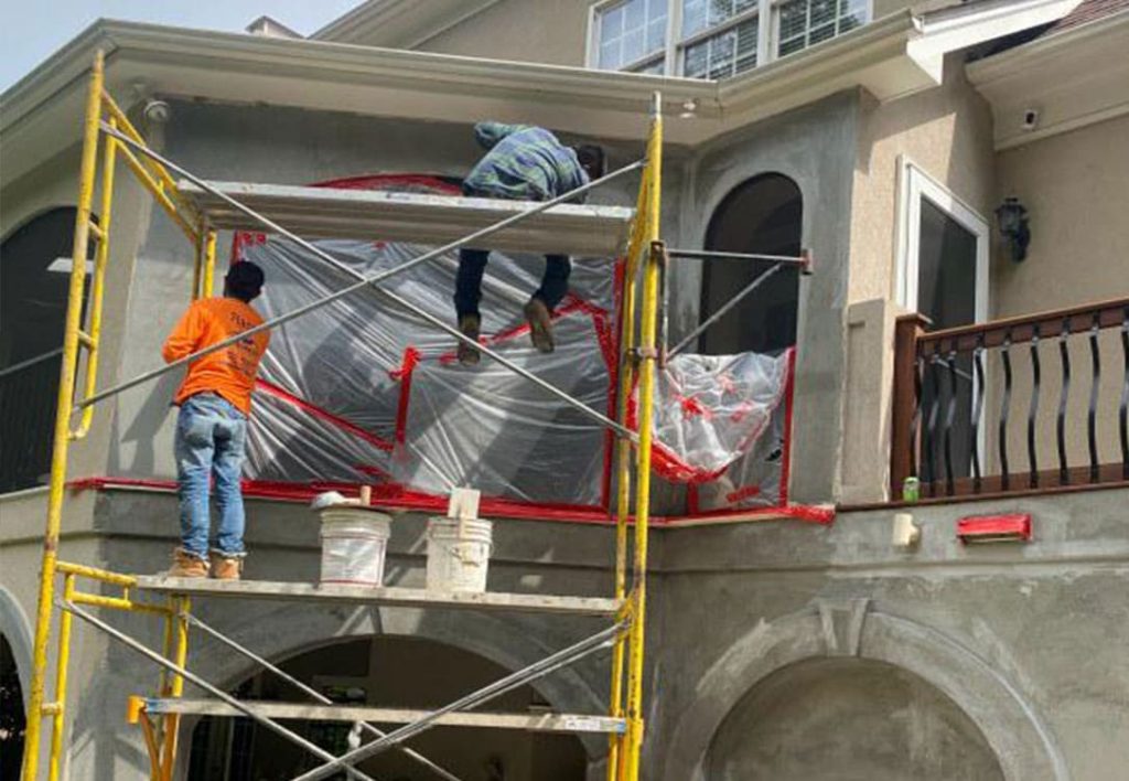 EIFS Installation Company in NJ