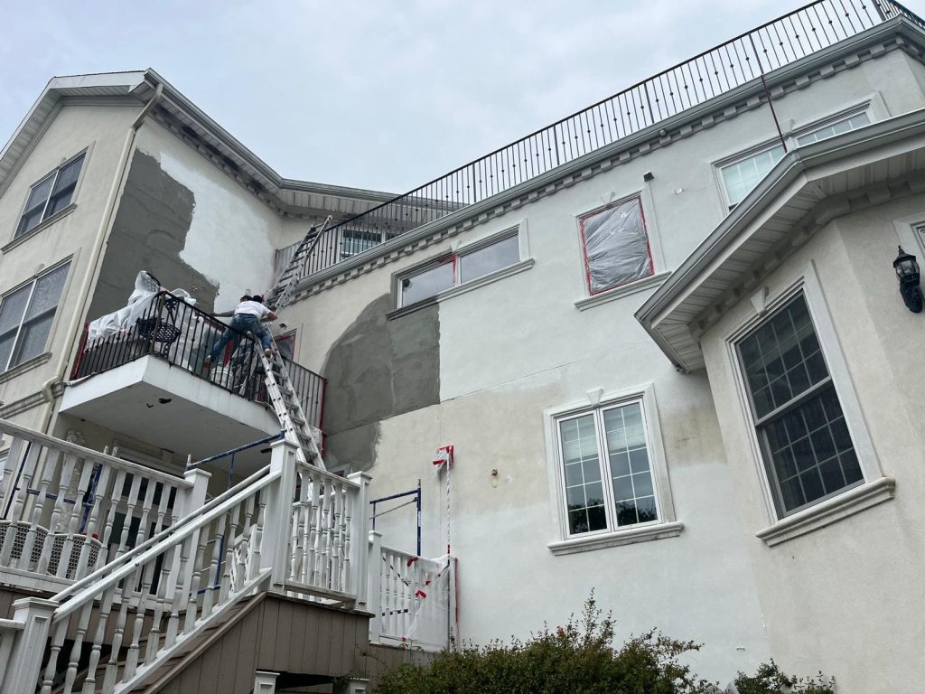 EIFS Installation Company in NJ