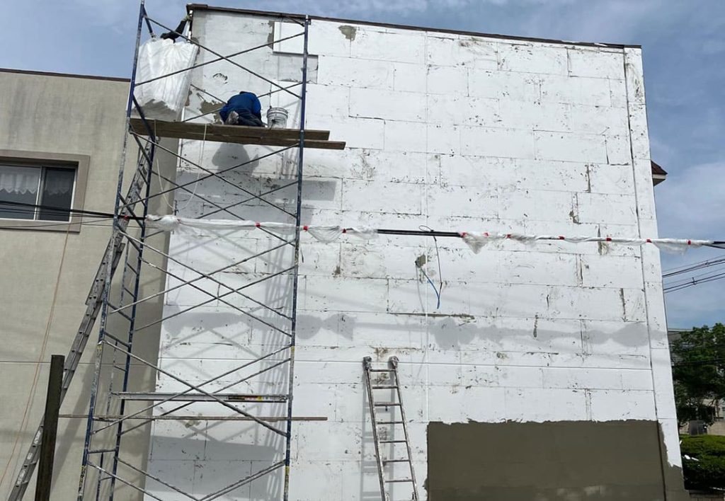 EIFS Installation Company in NJ