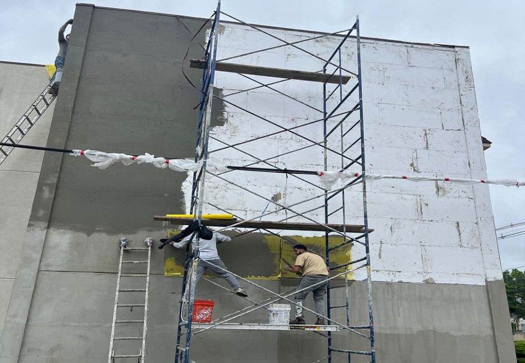 EIFS Installation Company in NJ