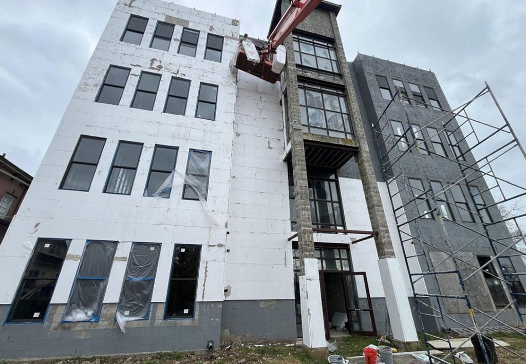 EIFS Installation Company in NJ