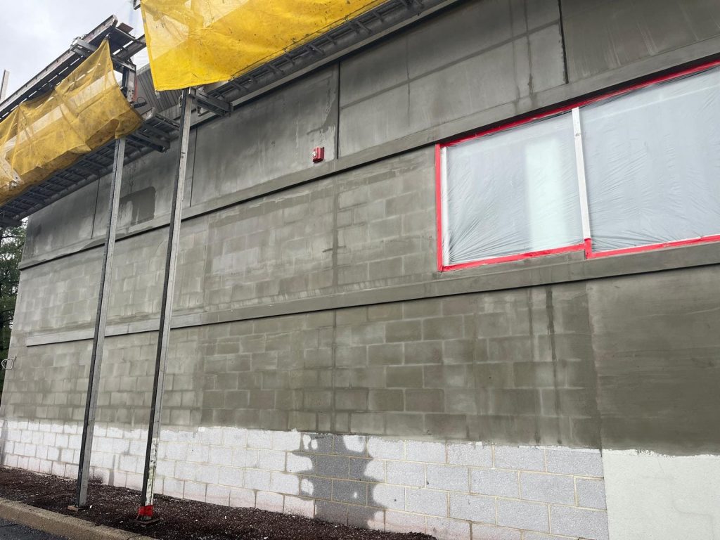 commercial stucco repair company NJ
