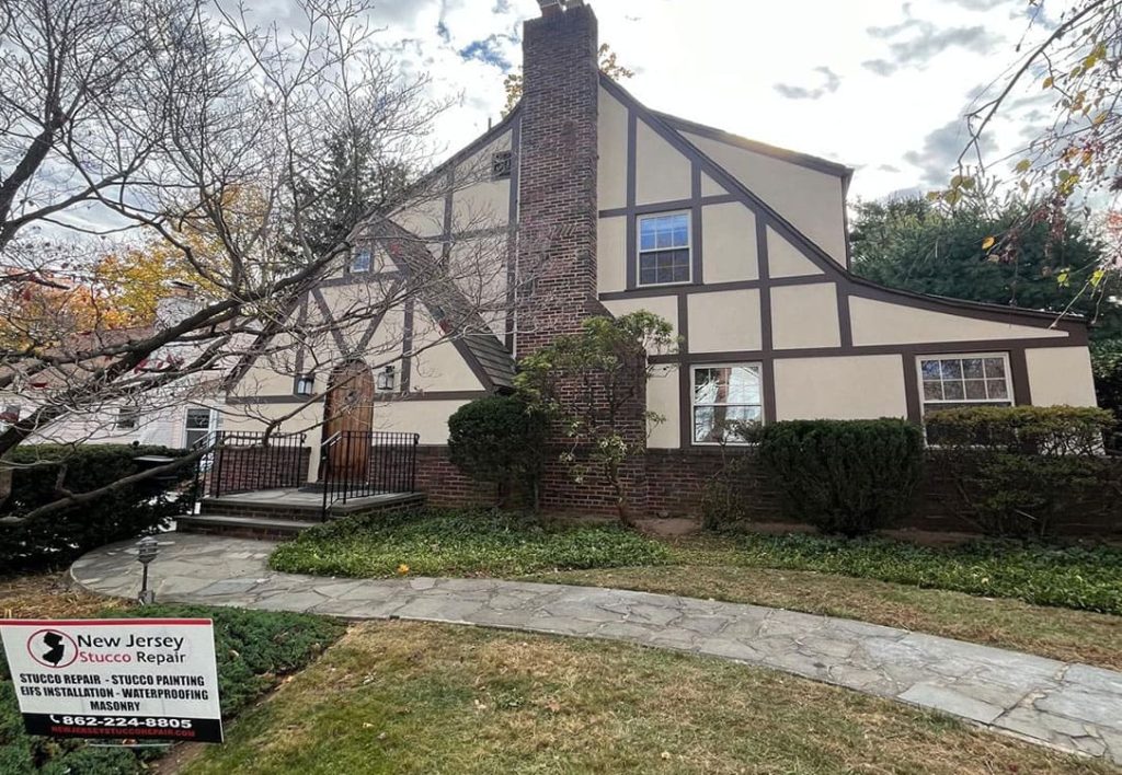 stuccco installation company nj