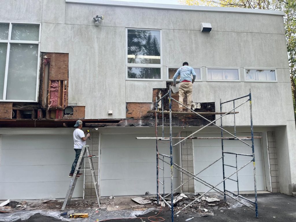 stucco repair company nj