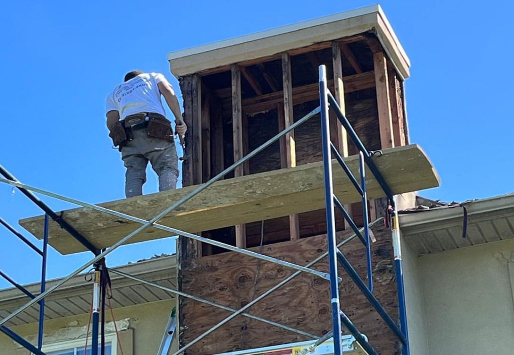 stucco repair company nj