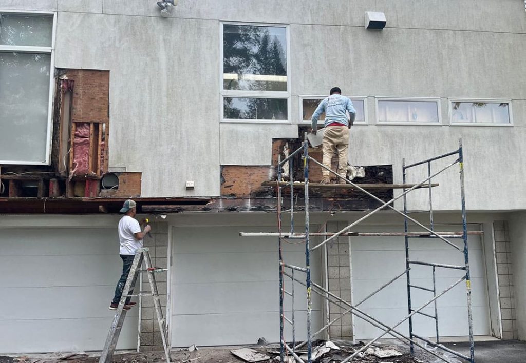 stucco repair company nj